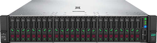 سرور اختصاصی HPE G10
